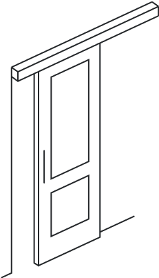 раздвижные ДВЕРИ