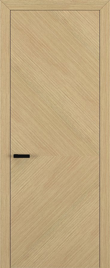 Legno Art LA6 Без кромки Капучино Гладкий Компланарный Reverse