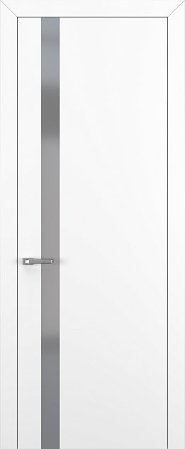 Квалитет K2 ABS Black Белый матовый Гладкий Компланарный Avers