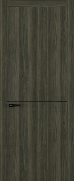 Квалитет K20 ABS Black Дуб тёмный Гладкий Скрытый Avers