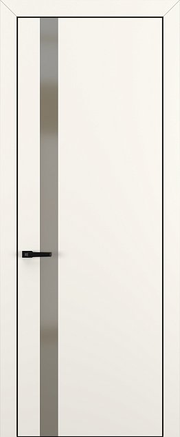 Квалитет K2 ALU Black Молочный матовый Гладкий Компланарный Reverse
