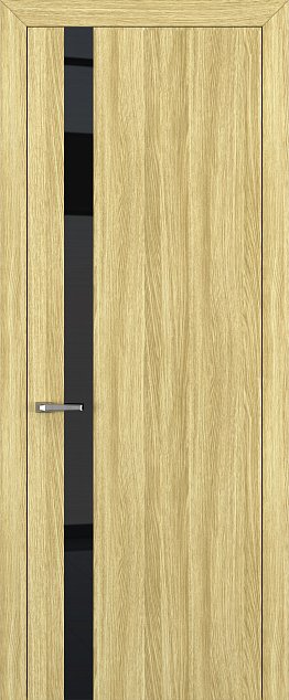 Квалитет K2 ABS Black Дуб натуральный Гладкий Компланарный Avers