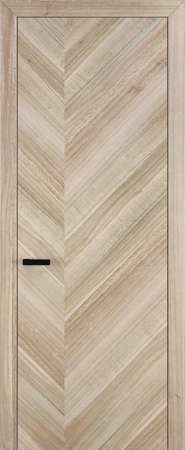 Legno Frisse LF4 Натуральный шпон Эвкалипт натуральный Гладкий Скрытый Avers