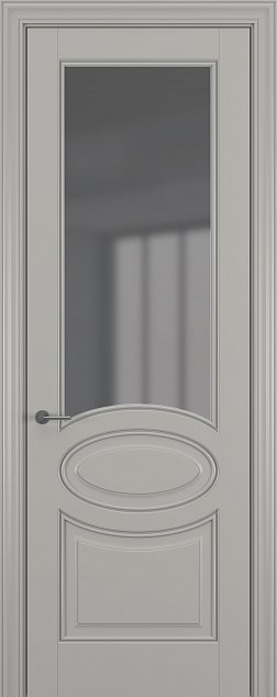 Тип 2 ПО Прованс grafit grey plat-prime s1
