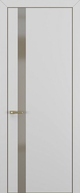 Квалитет K2 ALU Gold Серый матовый Гладкий Телескопический Avers