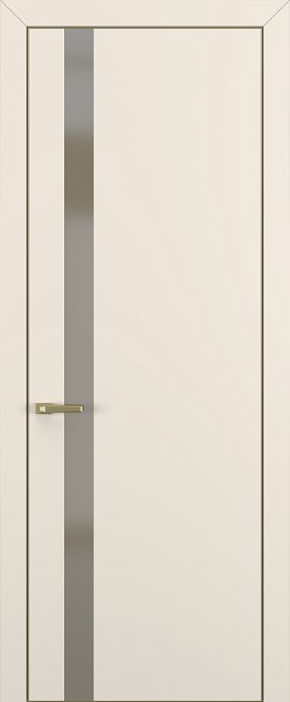 Квалитет K2 ALU Gold Кремовый матовый Гладкий Скрытый Reverse