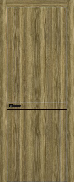 Квалитет K20 ALU Black Дуб серый Гладкий Скрытый Avers