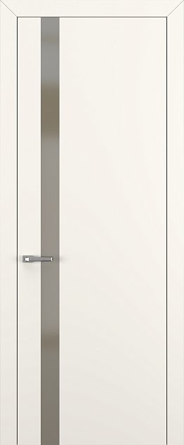 Квалитет K2 ABS Black Молочный матовый Без наличника Скрытый Avers